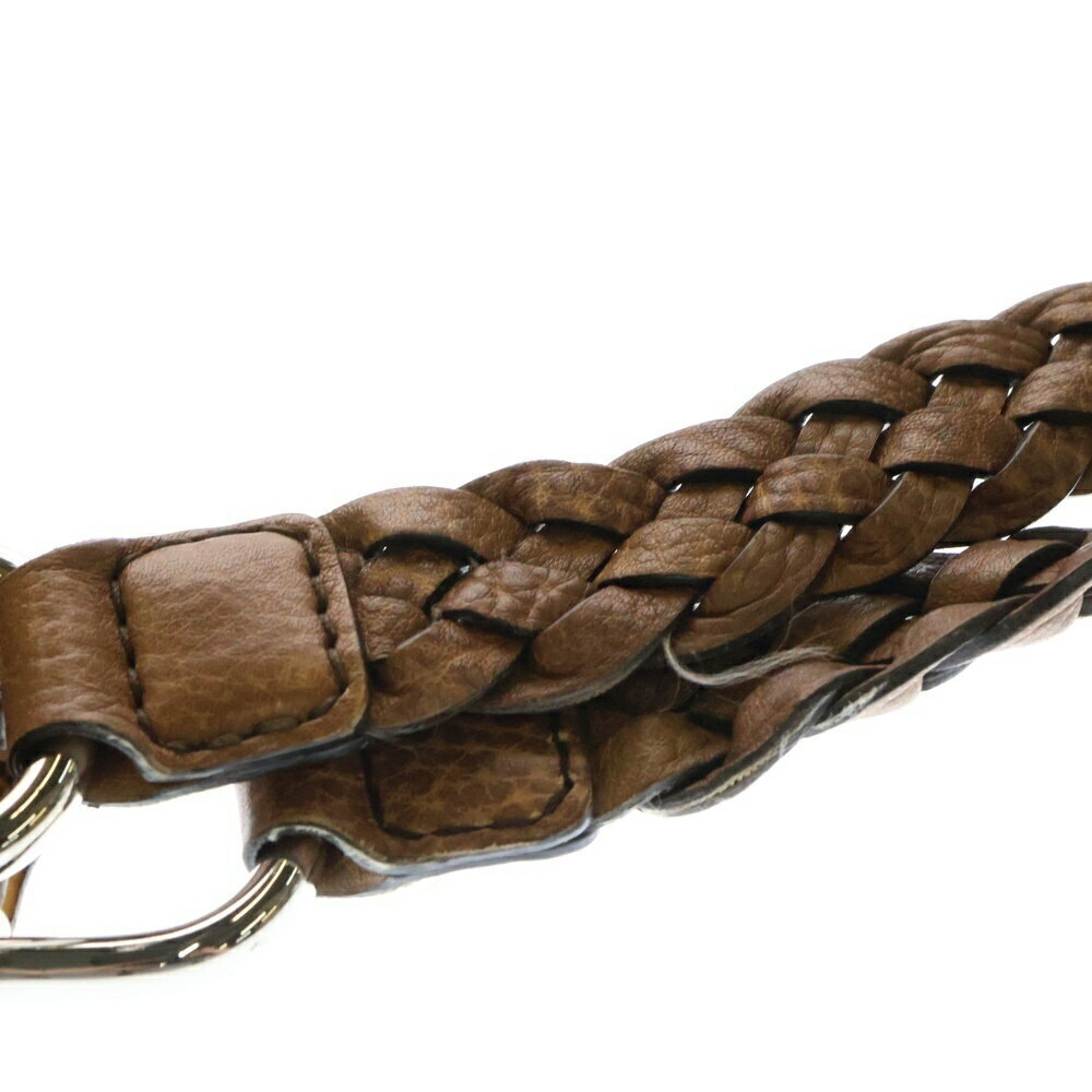 Gucci Canvas Tan Bag Brown GG Beige Tote - Picture 5 of 6